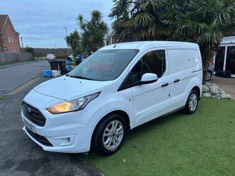 Ford Transit Connect 1.5 Transit Connect 200 Trend TDCi 15