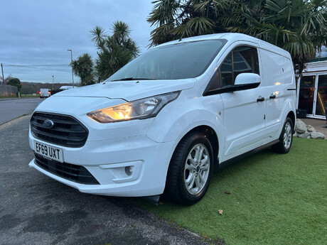 Ford Transit Connect 1.5 Transit Connect 200 Trend TDCi 16