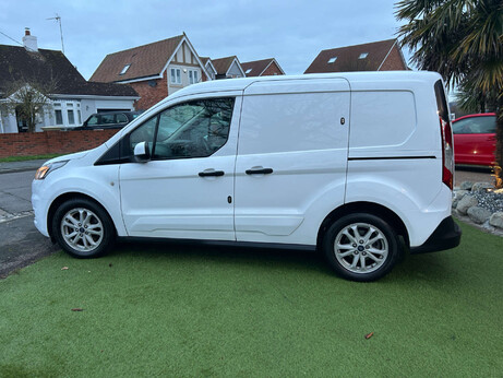 Ford Transit Connect 1.5 Transit Connect 200 Trend TDCi 17