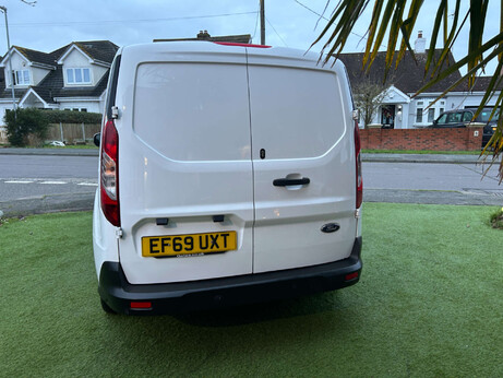 Ford Transit Connect 1.5 Transit Connect 200 Trend TDCi 23