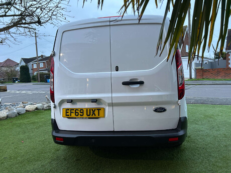 Ford Transit Connect 1.5 Transit Connect 200 Trend TDCi 24