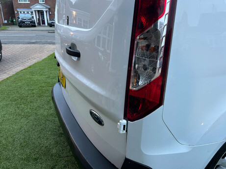 Ford Transit Connect 1.5 Transit Connect 200 Trend TDCi 32