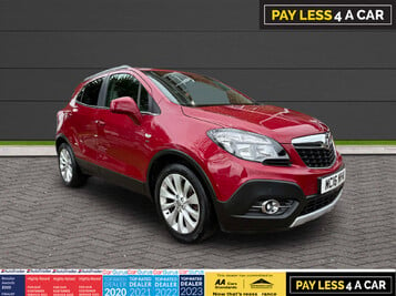 Vauxhall Mokka 1.4 Mokka SE T Auto 5dr