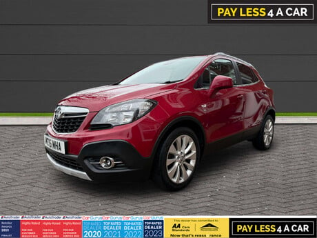 Vauxhall Mokka 1.4 Mokka SE T Auto 5dr 3