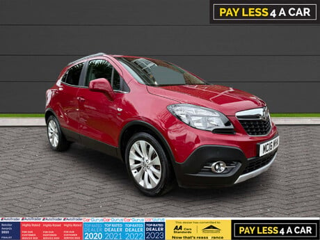 Vauxhall Mokka 1.4 Mokka SE T Auto 5dr 6