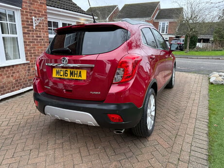 Vauxhall Mokka 1.4 Mokka SE T Auto 5dr 9