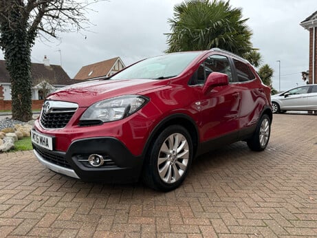 Vauxhall Mokka 1.4 Mokka SE T Auto 5dr 11