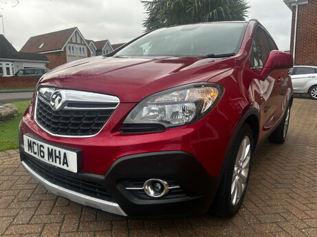 Vauxhall Mokka 1.4 Mokka SE T Auto 5dr 12