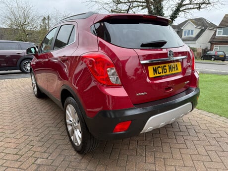 Vauxhall Mokka 1.4 Mokka SE T Auto 5dr 13