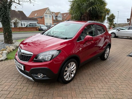 Vauxhall Mokka 1.4 Mokka SE T Auto 5dr 15