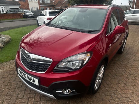 Vauxhall Mokka 1.4 Mokka SE T Auto 5dr 17