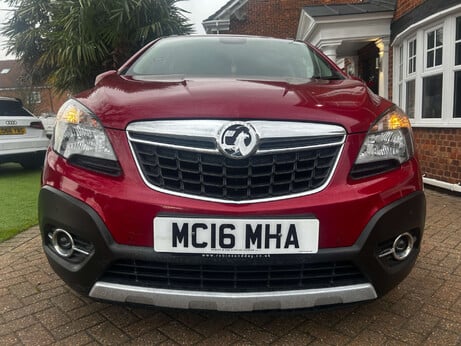 Vauxhall Mokka 1.4 Mokka SE T Auto 5dr 20