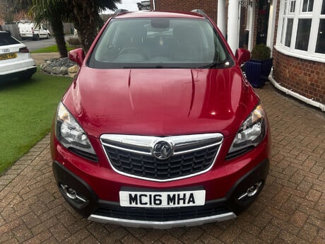 Vauxhall Mokka 1.4 Mokka SE T Auto 5dr 22