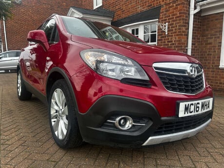 Vauxhall Mokka 1.4 Mokka SE T Auto 5dr 24