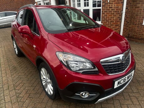 Vauxhall Mokka 1.4 Mokka SE T Auto 5dr 25