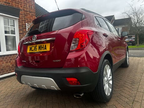 Vauxhall Mokka 1.4 Mokka SE T Auto 5dr 27