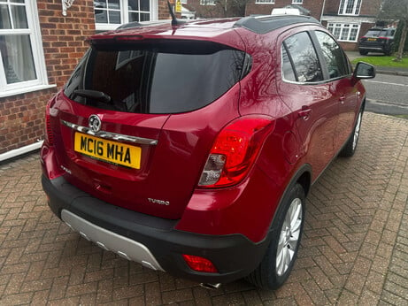 Vauxhall Mokka 1.4 Mokka SE T Auto 5dr 31