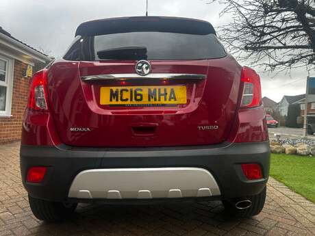 Vauxhall Mokka 1.4 Mokka SE T Auto 5dr 32