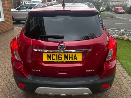 Vauxhall Mokka 1.4 Mokka SE T Auto 5dr 33