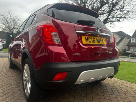 Vauxhall Mokka 1.4 Mokka SE T Auto 5dr 35