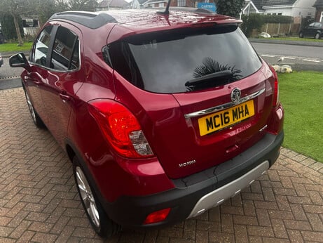 Vauxhall Mokka 1.4 Mokka SE T Auto 5dr 37