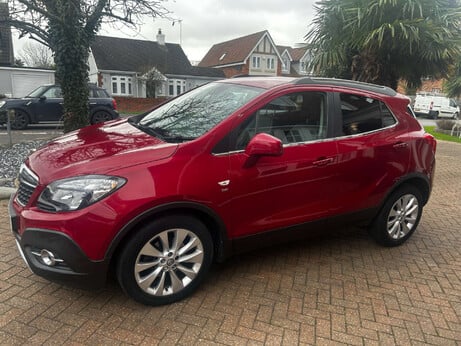 Vauxhall Mokka 1.4 Mokka SE T Auto 5dr 38