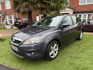 Ford Focus 1.8 Focus Zetec TD 115 5dr 13