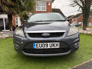 Ford Focus 1.8 Focus Zetec TD 115 5dr 16