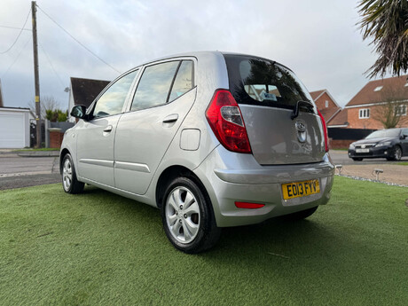 Hyundai i10 1.2 i10 Active 5dr 8