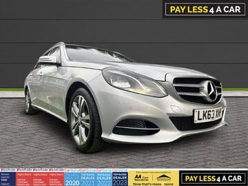 Mercedes-Benz E Class 2.1 E300dh BlueTEC SE G-Tronic+ Euro 5 (s/s) 5dr