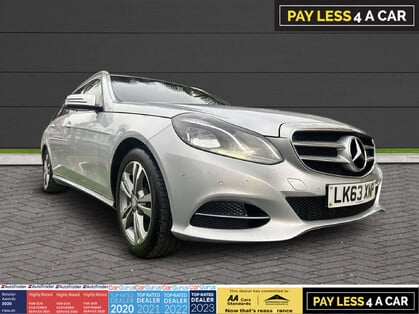 Mercedes-Benz E Class 2.1 E300dh BlueTEC SE G-Tronic+ Euro 5 (s/s) 5dr