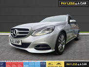 Mercedes-Benz E Class 2.1 E300dh BlueTEC SE G-Tronic+ Euro 5 (s/s) 5dr 6