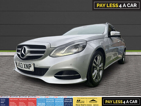 Mercedes-Benz E Class 2.1 E300dh BlueTEC SE G-Tronic+ Euro 5 (s/s) 5dr 6