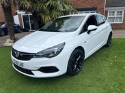 Vauxhall Astra 1.2 Astra SRi T 5dr 35