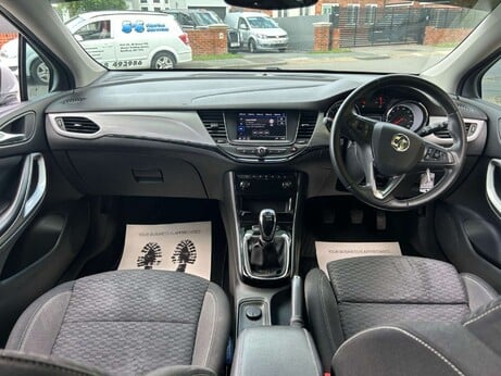 Vauxhall Astra 1.2 Astra SRi T 5dr 64