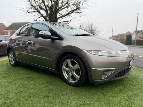 Honda Civic 1.8 Civic SE i-VTec 5dr 7