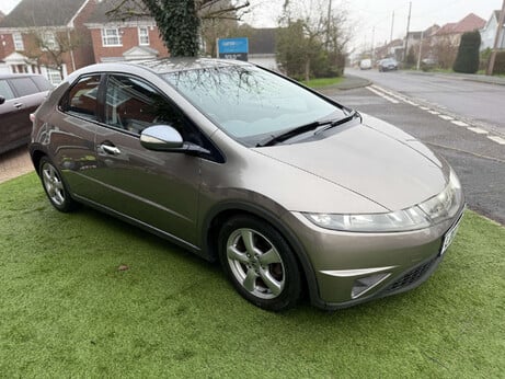 Honda Civic 1.8 Civic SE i-VTec 5dr 11