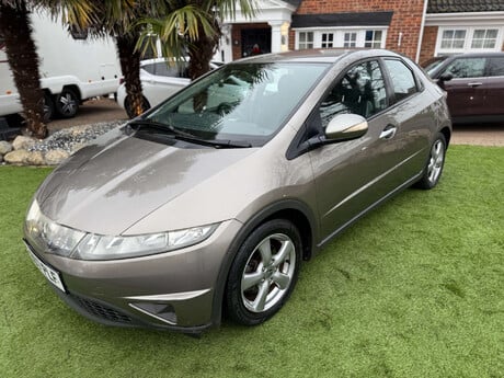 Honda Civic 1.8 Civic SE i-VTec 5dr 15