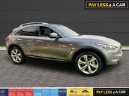 Infiniti QX70 3.0 QX70 S D Auto 4WD 5dr 3