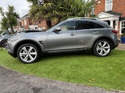 Infiniti QX70 3.0 QX70 S D Auto 4WD 5dr 5