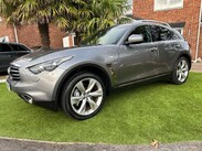 Infiniti QX70 3.0 QX70 S D Auto 4WD 5dr 13