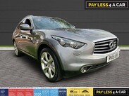 Infiniti QX70 3.0 QX70 S D Auto 4WD 5dr 92