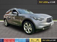 Infiniti QX70 3.0 QX70 S D Auto 4WD 5dr 1