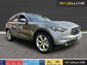 Infiniti QX70 3.0 QX70 S D Auto 4WD 5dr