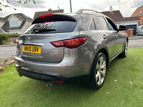 Infiniti QX70 3.0 QX70 S D Auto 4WD 5dr 2