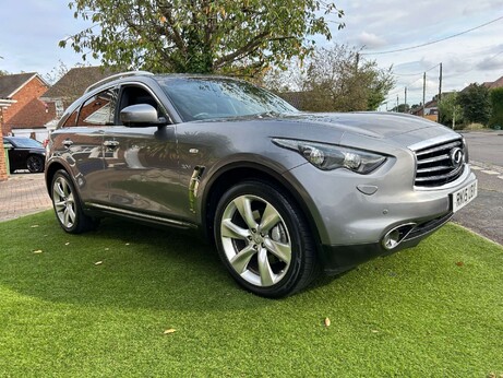 Infiniti QX70 3.0 QX70 S D Auto 4WD 5dr 6