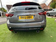 Infiniti QX70 3.0 QX70 S D Auto 4WD 5dr 7