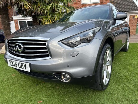 Infiniti QX70 3.0 QX70 S D Auto 4WD 5dr 15