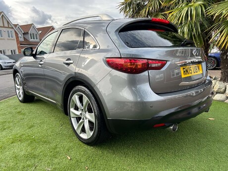 Infiniti QX70 3.0 QX70 S D Auto 4WD 5dr 16