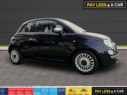 Fiat 500 0.9 500 Lounge 3dr